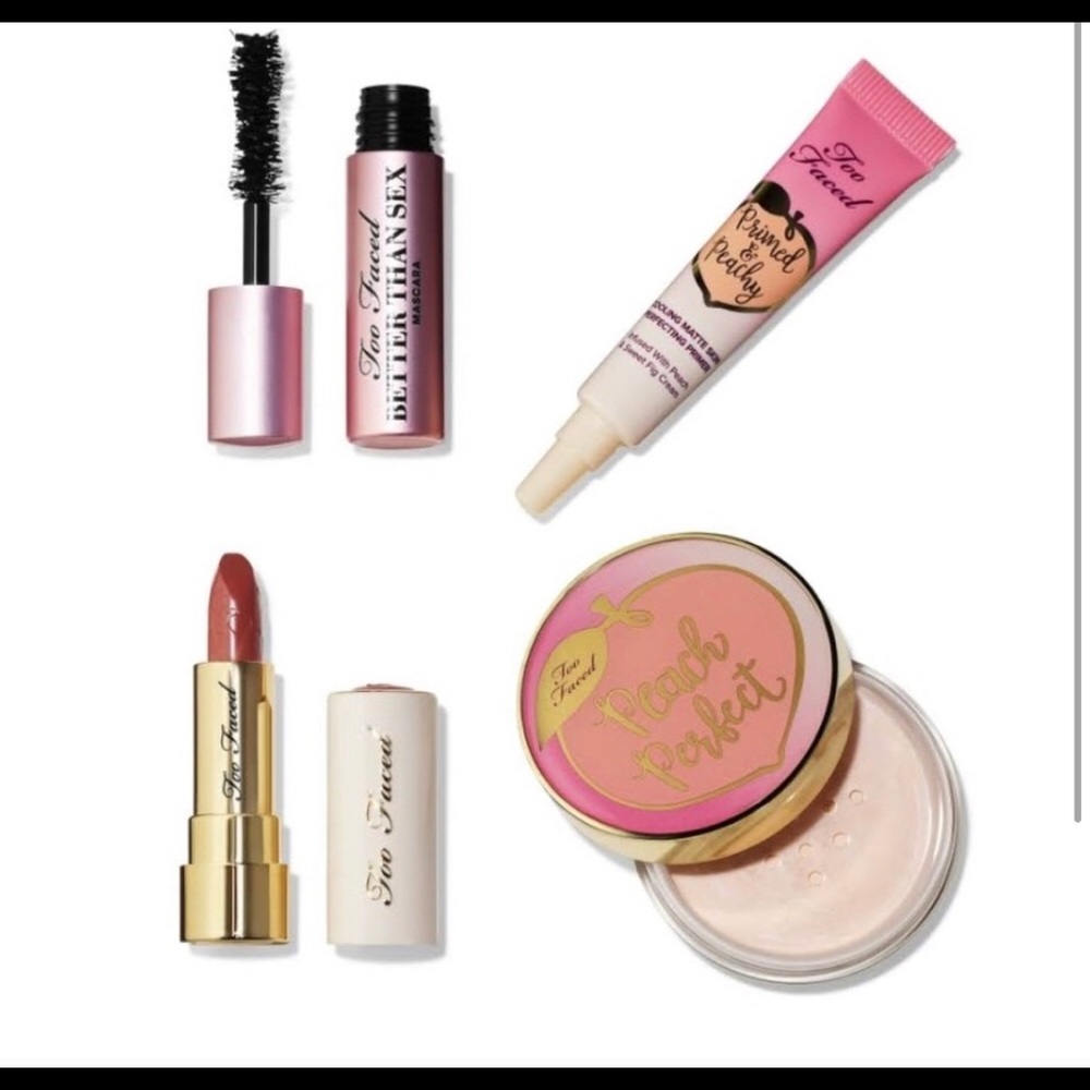 Too Faced LOOK AT MY SEXY PEACHES